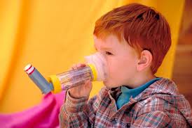 asthma in childhood