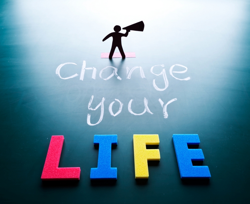 Change in your lifestyle