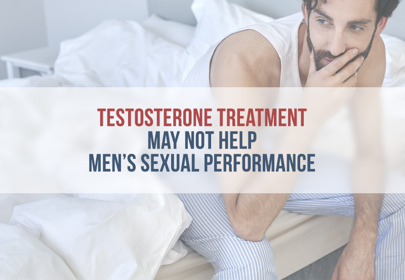 The Testosterone Effect on Ejaculatory Delay