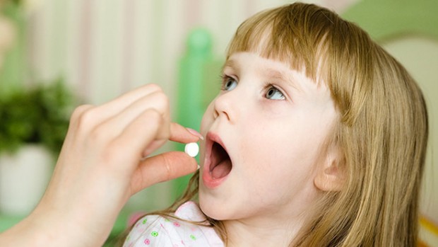 antibiotics for children