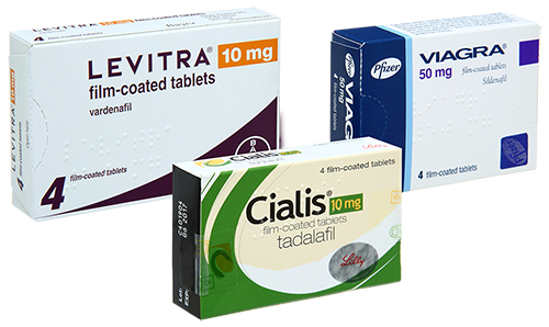 Viagra Levitra Cialis