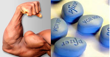 bodybuilders and viagra