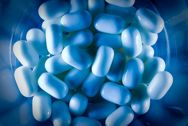 pills of Viagra