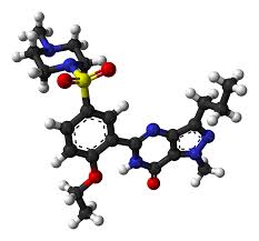 sildenafil