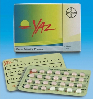 Yaz Helps in Preventing Pregnancy - Online Canadian Pharmacy