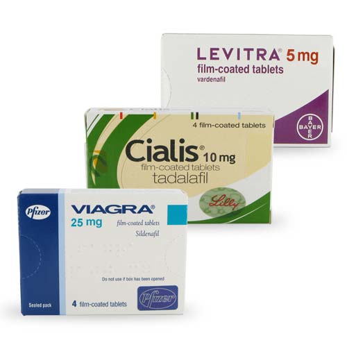 is levitra more effective than viagra