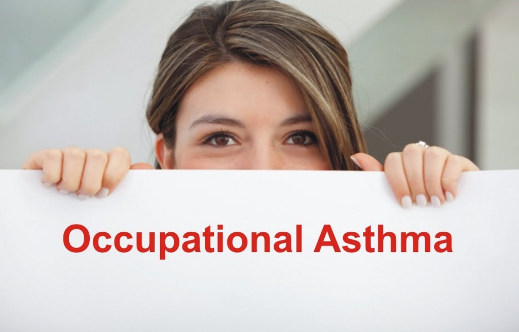 occupational asthma