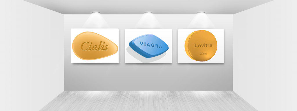 What Are The Differences Between Viagra Cialis And Levitra