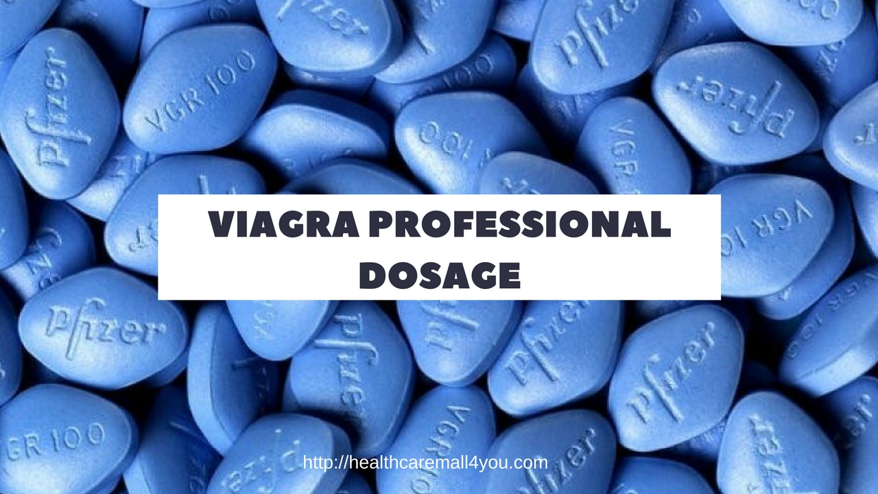 viagra dosage