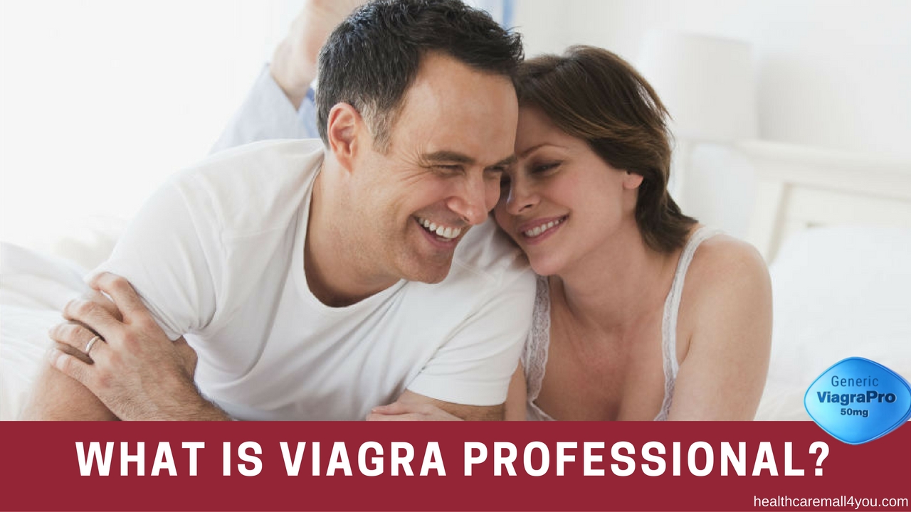 What is Viagra Professional?