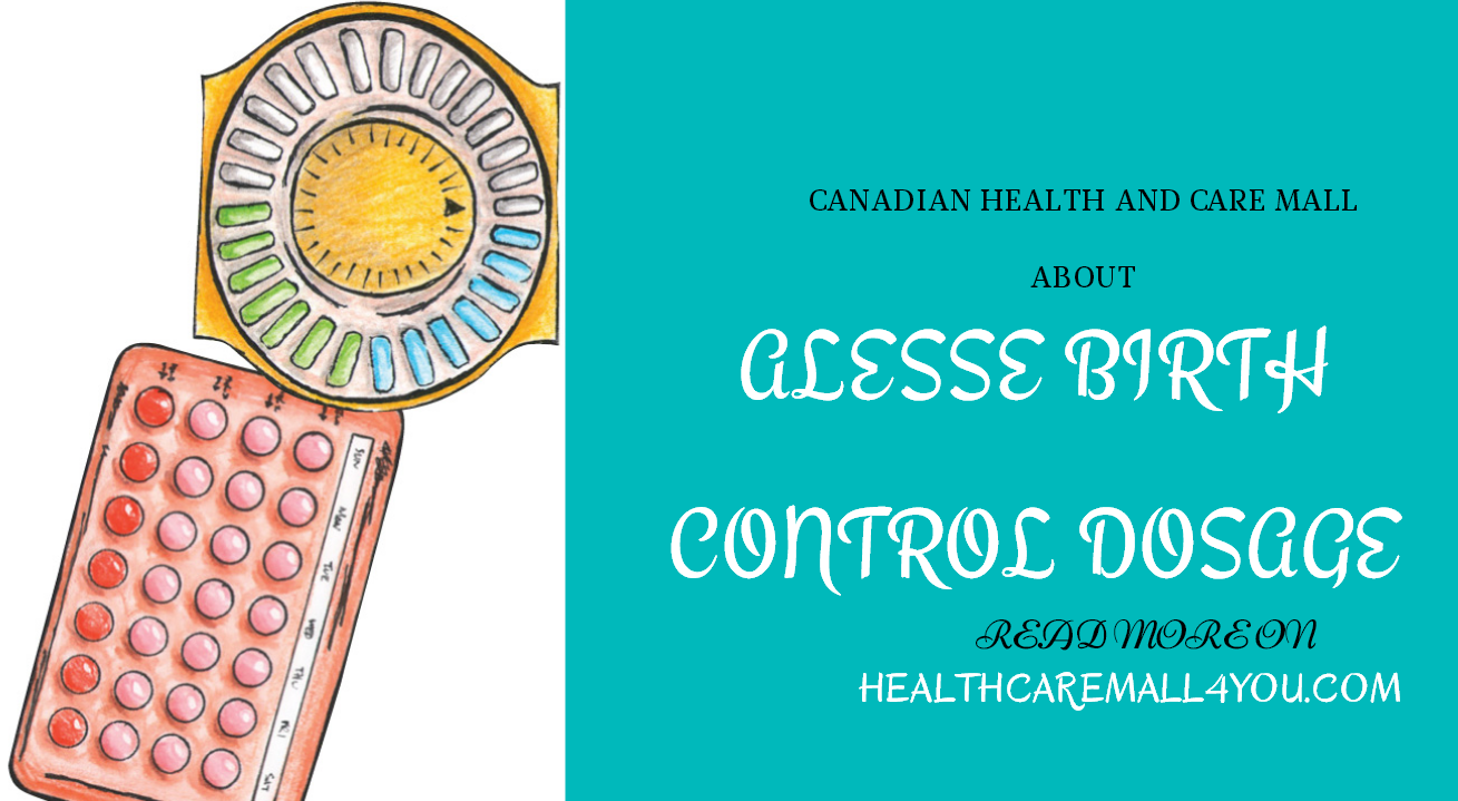 Alesse Birth Control Dosage