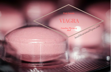 Pink Female Viagra