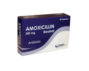 Amoxicillin