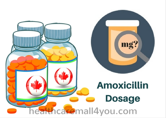 Amoxicillin dosage