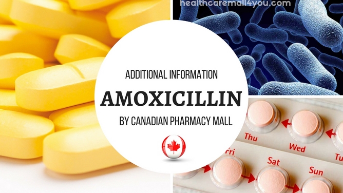 AMOXICILLIN additional info