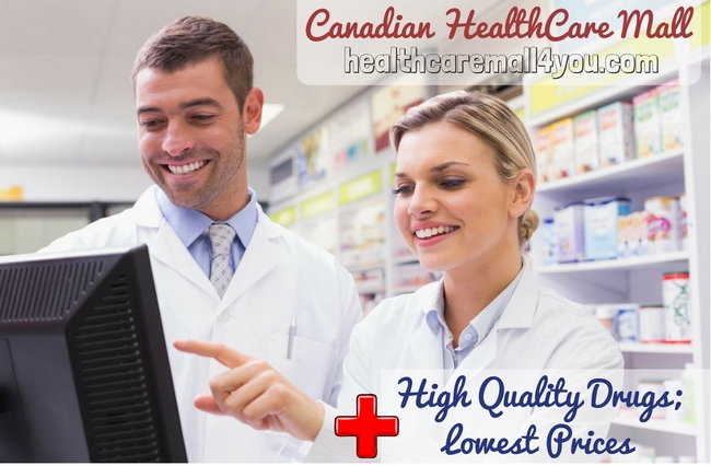 Canadian HealthCare Mall - your best decision!