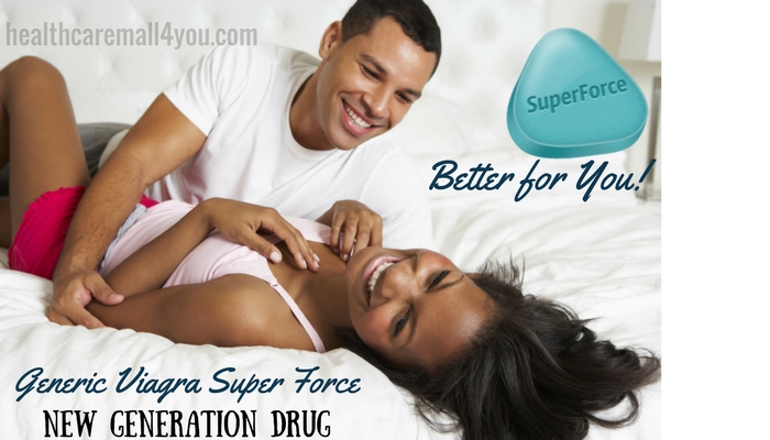 Generic Viagra Super Force