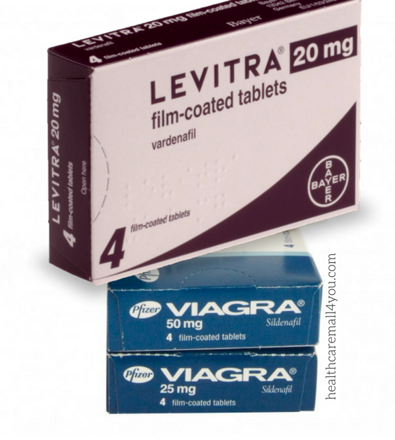 is viagra better than levitra