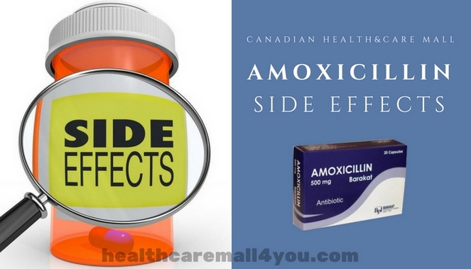 Amoxicillin Side Effects