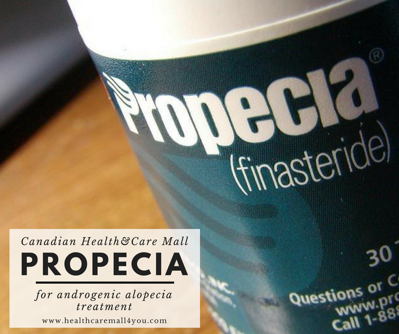 Propecia for hair loss