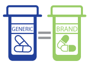 generic equals brand