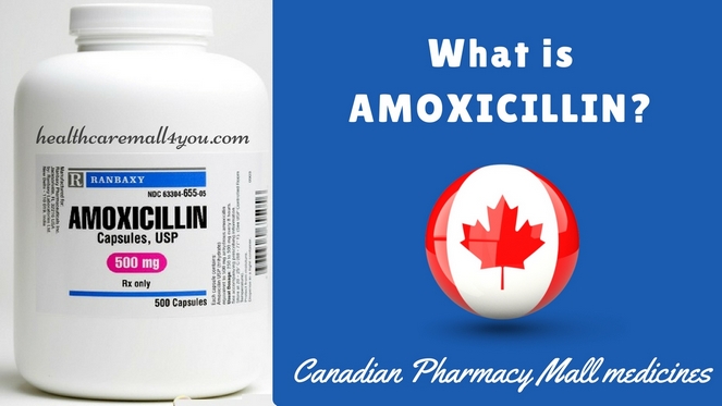 What is AMOXICILLIN