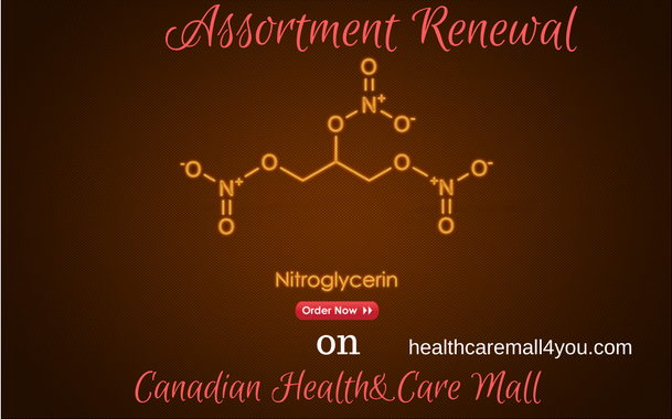 Assortment Renewal - Nitroglycerin