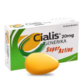 Cialis Super Active+