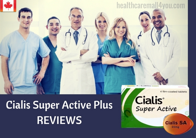 Cialis Super Active Plus REVIEWS