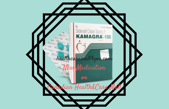 Kamagra Gold 100 mg - Assortment Renewal