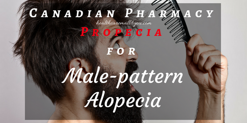 Male-pattern Alopecia