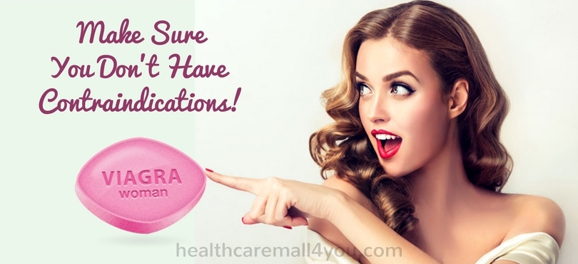 Make Sure You Don't Have Contraindications!