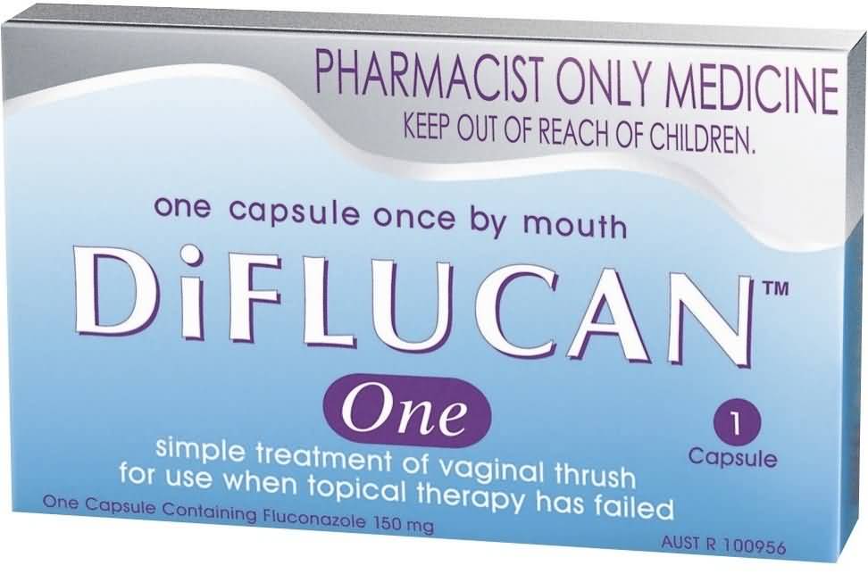 diflucan blister